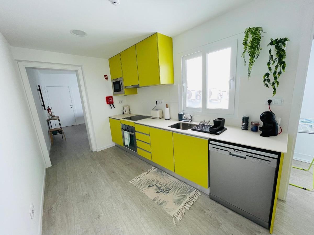 Ponta Delgada Ripado Duplex 아파트 외부 사진